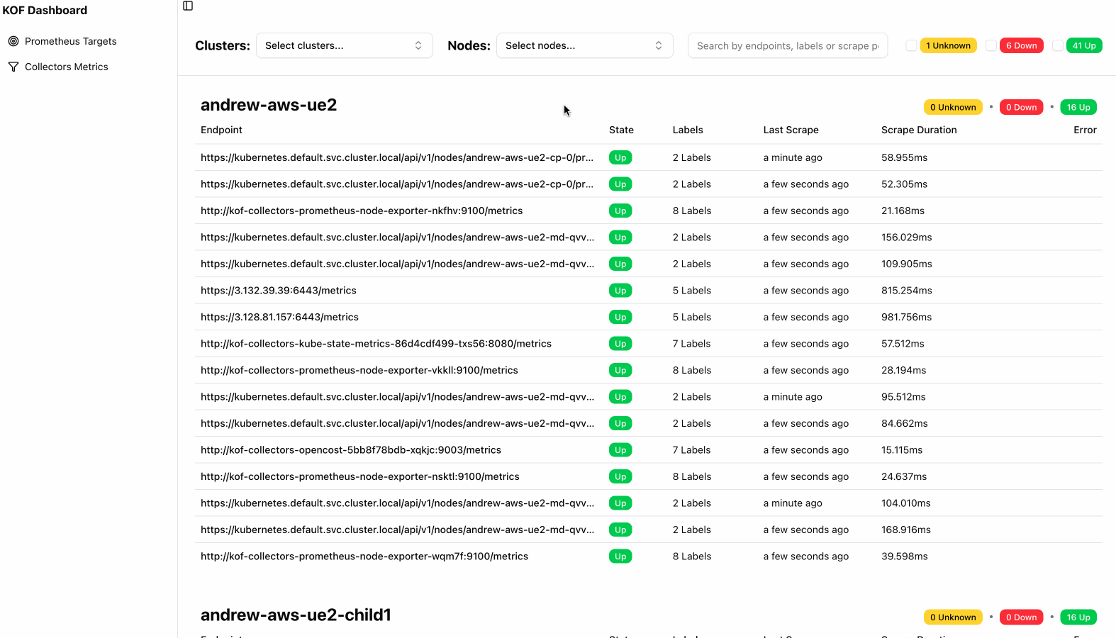 kof-ui-prometheus-targets